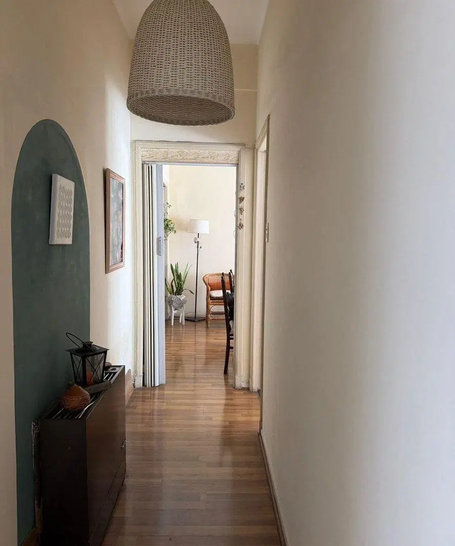 Venta Dpto 4 amb con balcón APTO CRED Villa Lynch 4