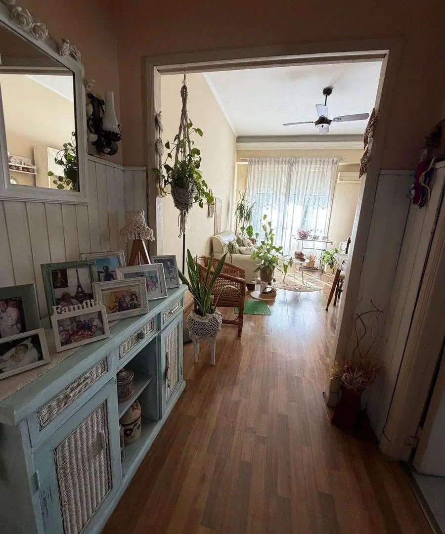 Venta Dpto 4 amb con balcón APTO CRED Villa Lynch 5