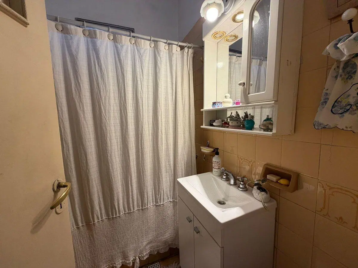 Venta Dpto 4 amb balcón APTO CREDITO Villa Lynch 8