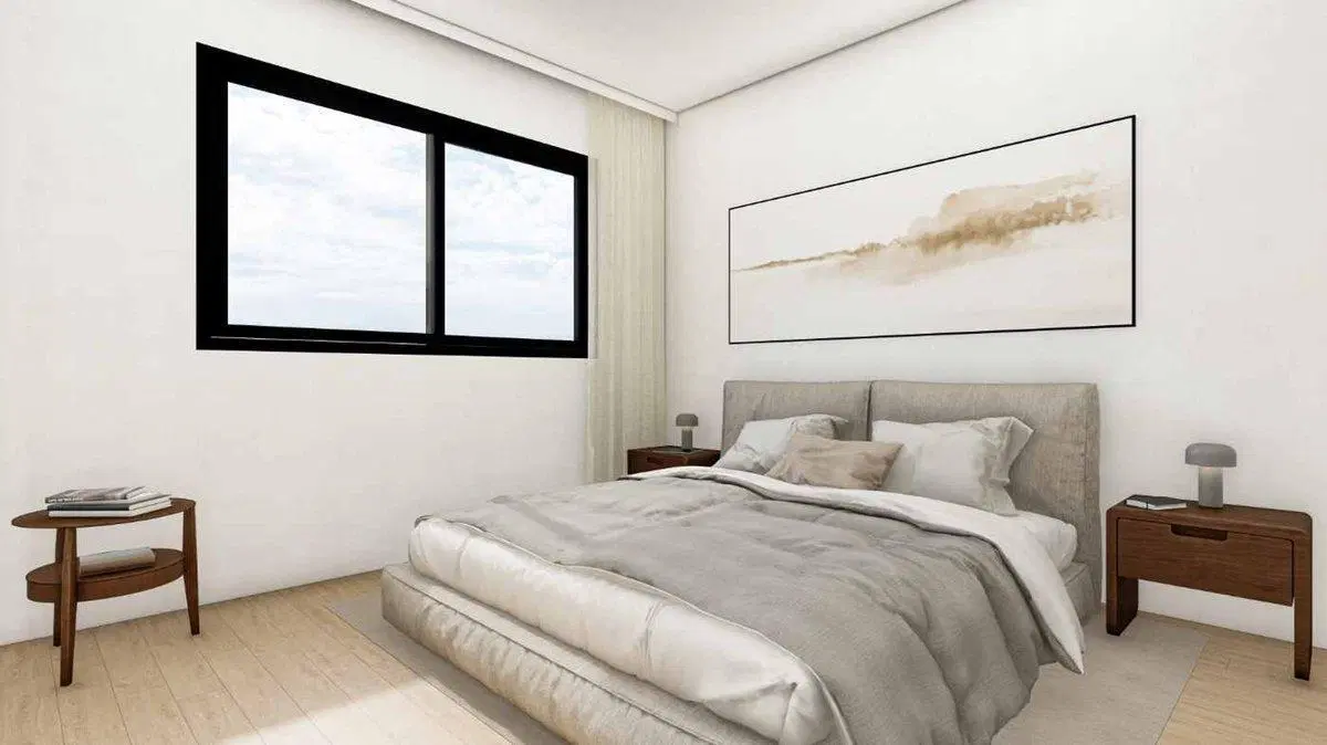 VENTA DPTO 4 AMB BALCON COCHERA POZO VICENTE LOPEZ 3