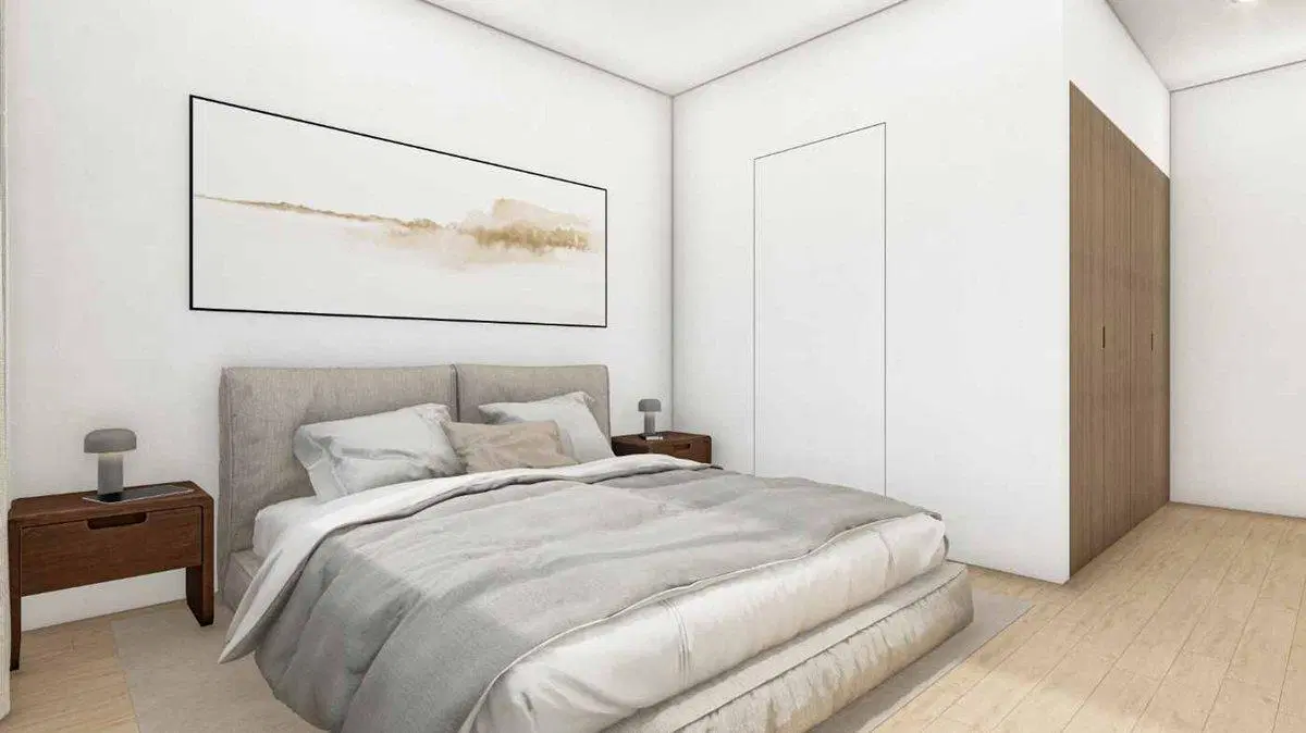 VENTA DPTO 4 AMB BALCON COCHERA POZO VICENTE LOPEZ 4