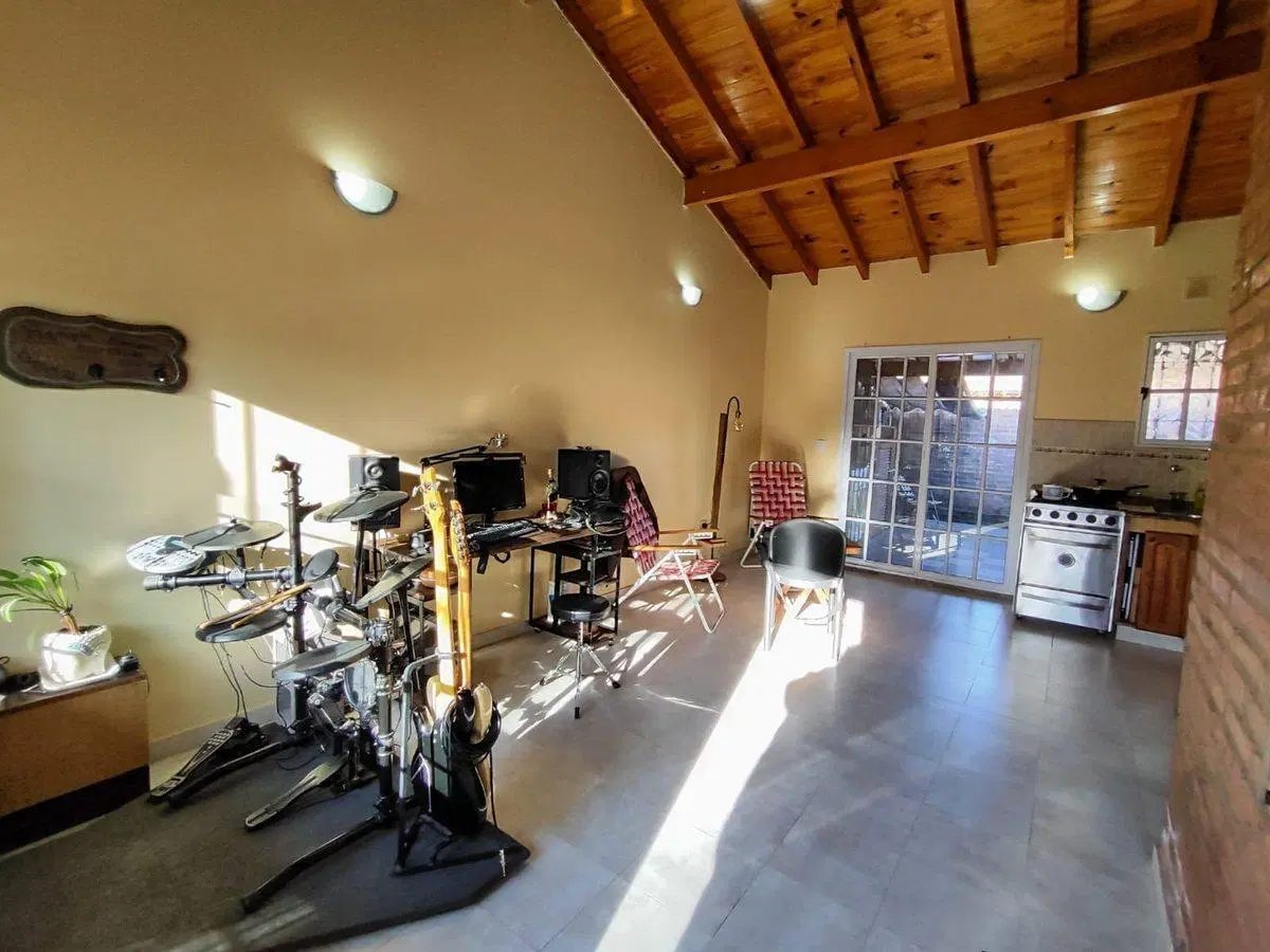VENTA CASA 4 AMB BARRIO PRIVADO ALTOS DE PACHECO 4