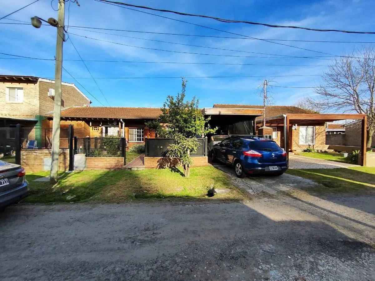 VENTA CASA 4 AMB BARRIO PRIVADO ALTOS DE PACHECO 2