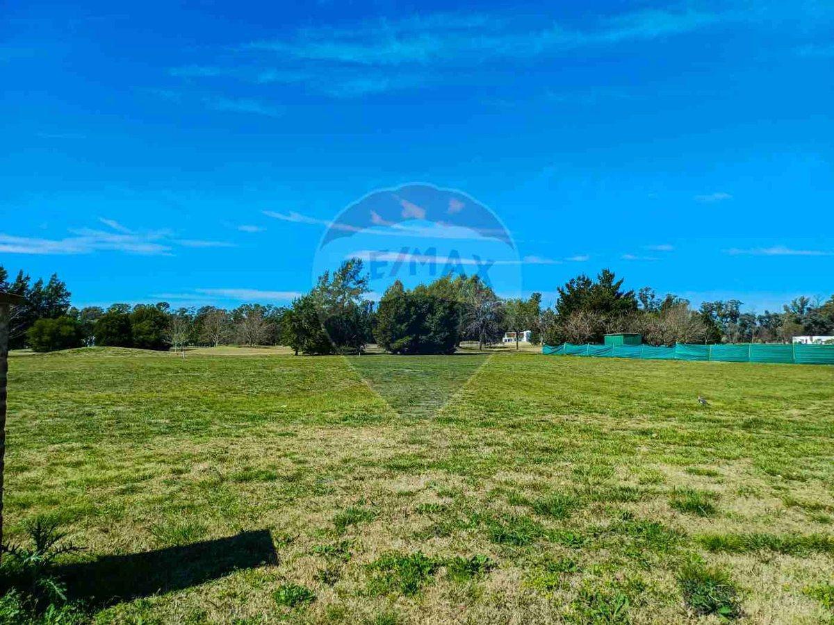 VENTA - LOTE 1250 m² - MEDAL COUNTRY CLUB, PILAR