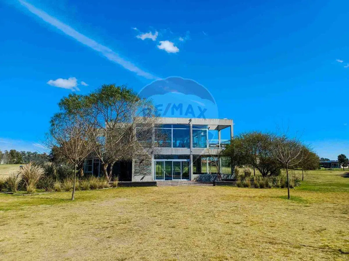 VENTA - LOTE 1250 m² - MEDAL COUNTRY CLUB, PILAR 3