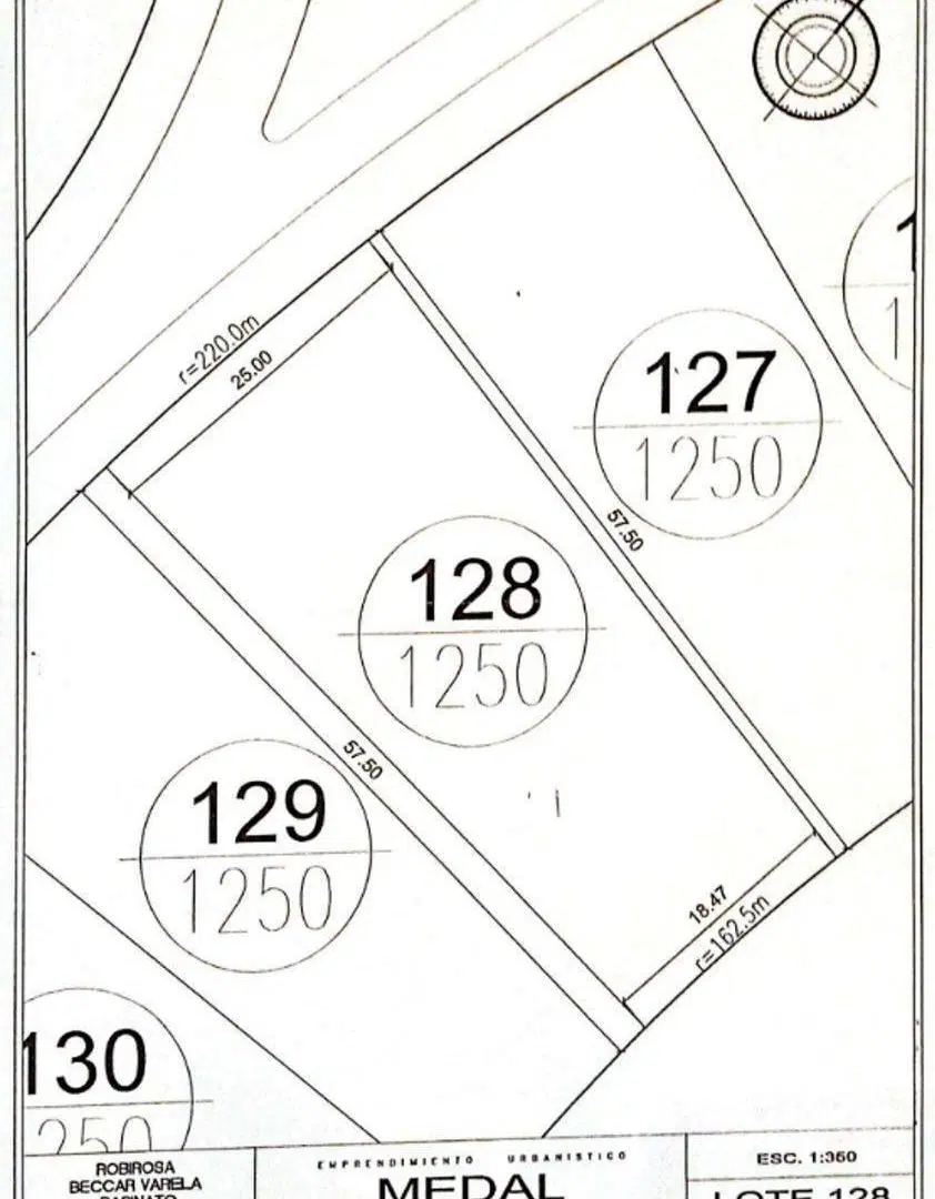 Plano 1