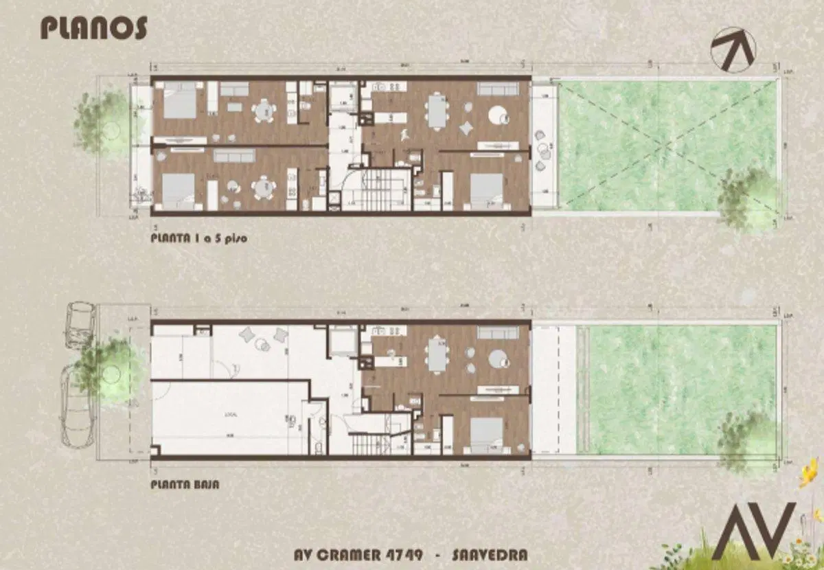 Plano 1