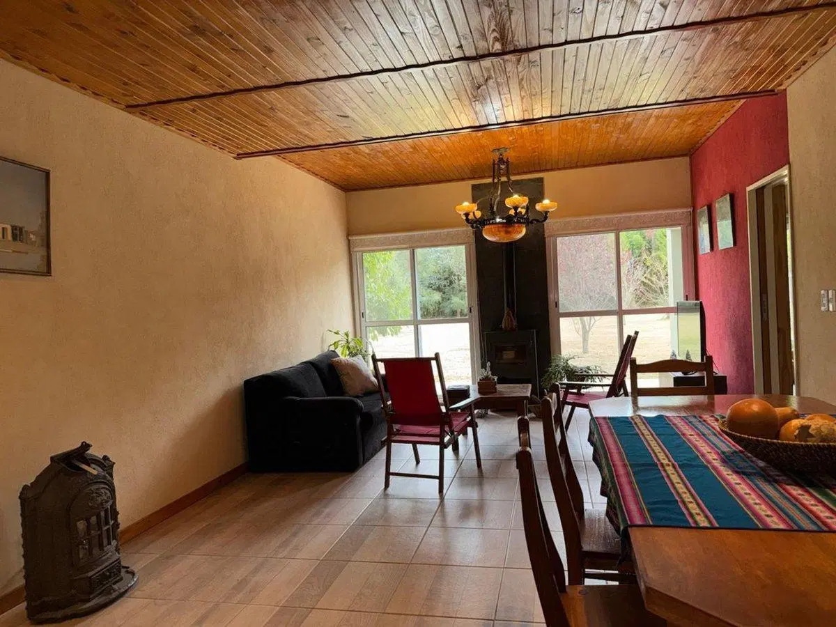 Casa en Barrio Cerrado San Joaquín – E. de la Cruz 4