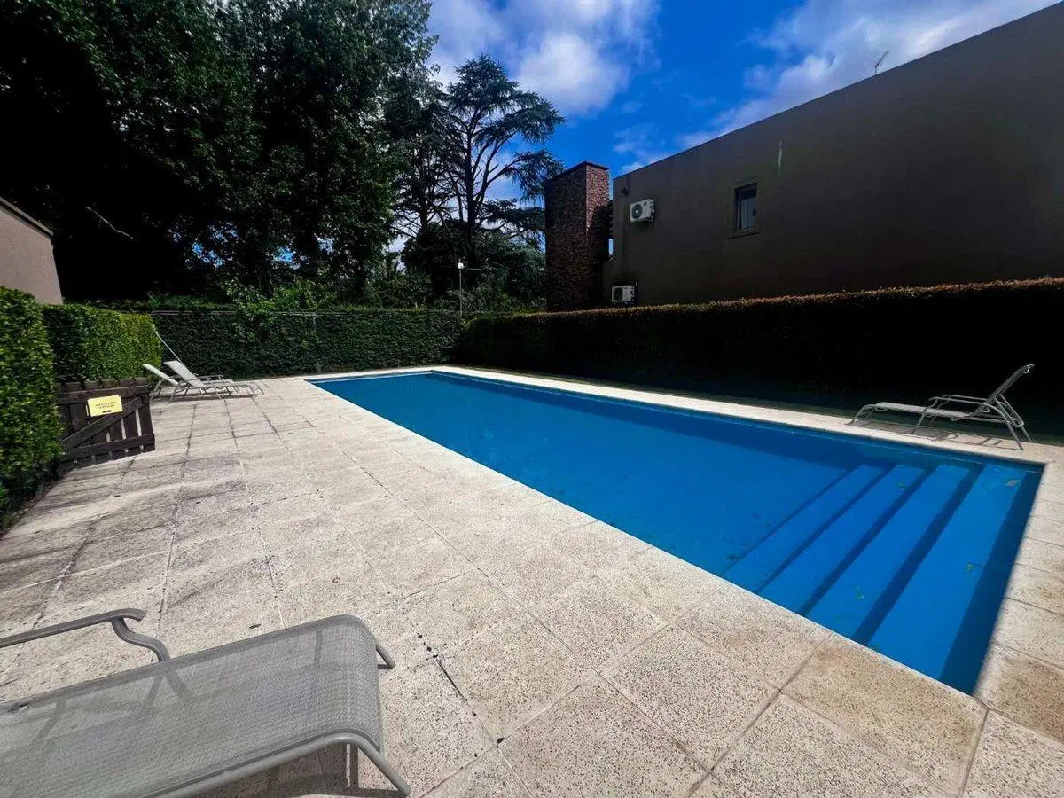VENTA DPTO 3 AMB COCHERA APTO CREDITO PILAR 8
