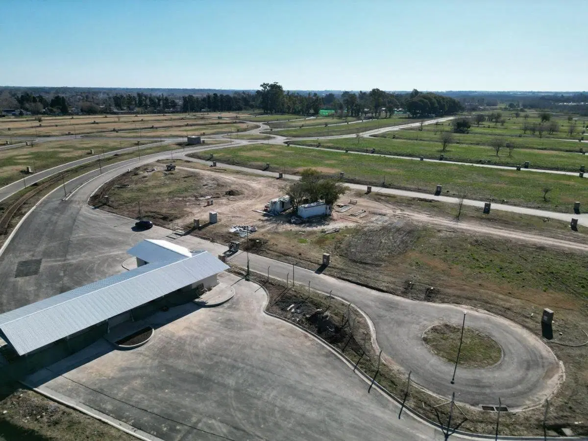 VENTA LOTE INTERNO EN LA POSTA DE PILAR 5