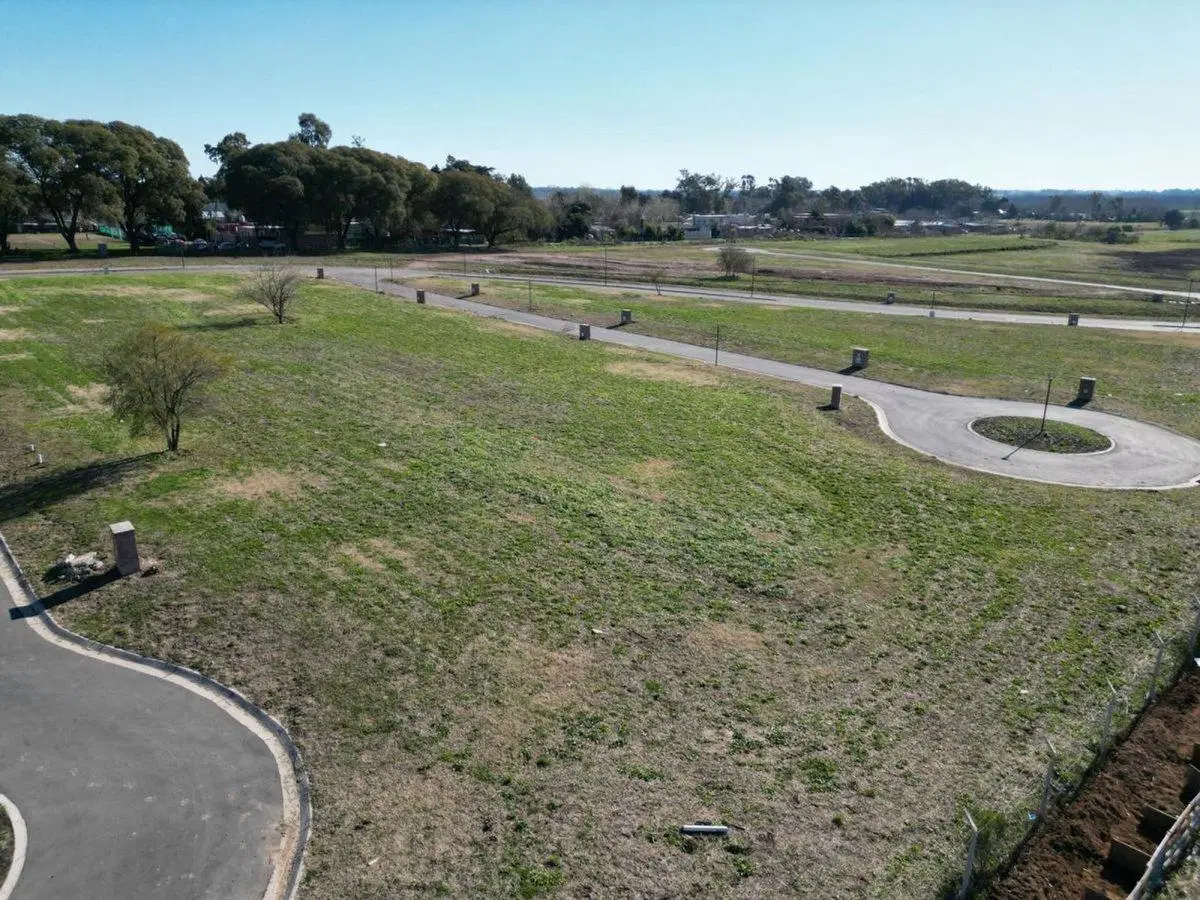 VENTA LOTE INTERNO EN LA POSTA DE PILAR 8