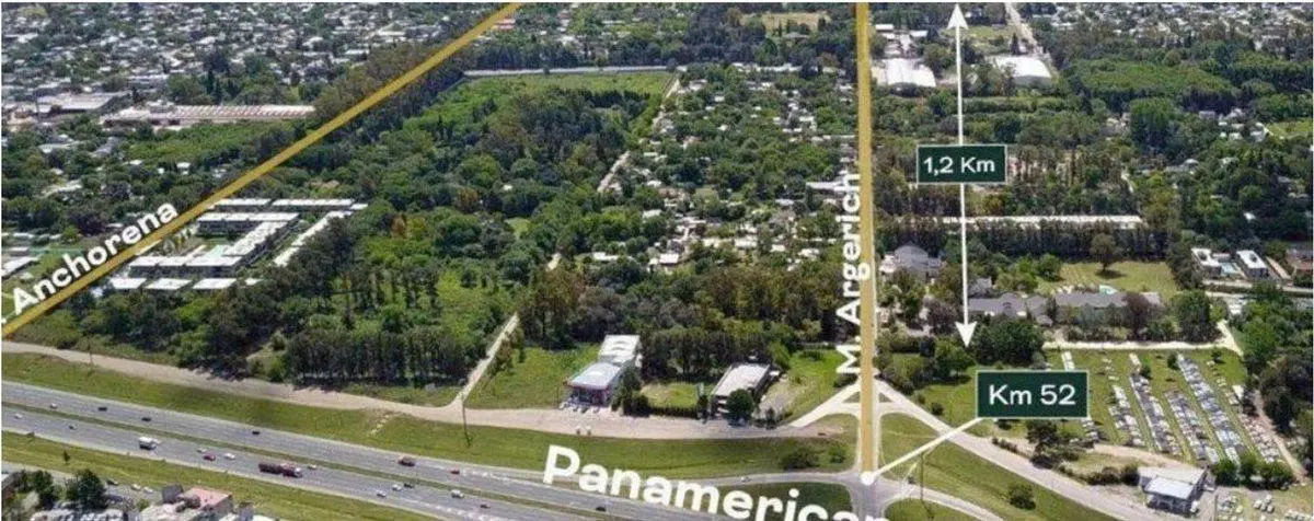 VENTA LOTE INTERNO EN LA POSTA DE PILAR 4