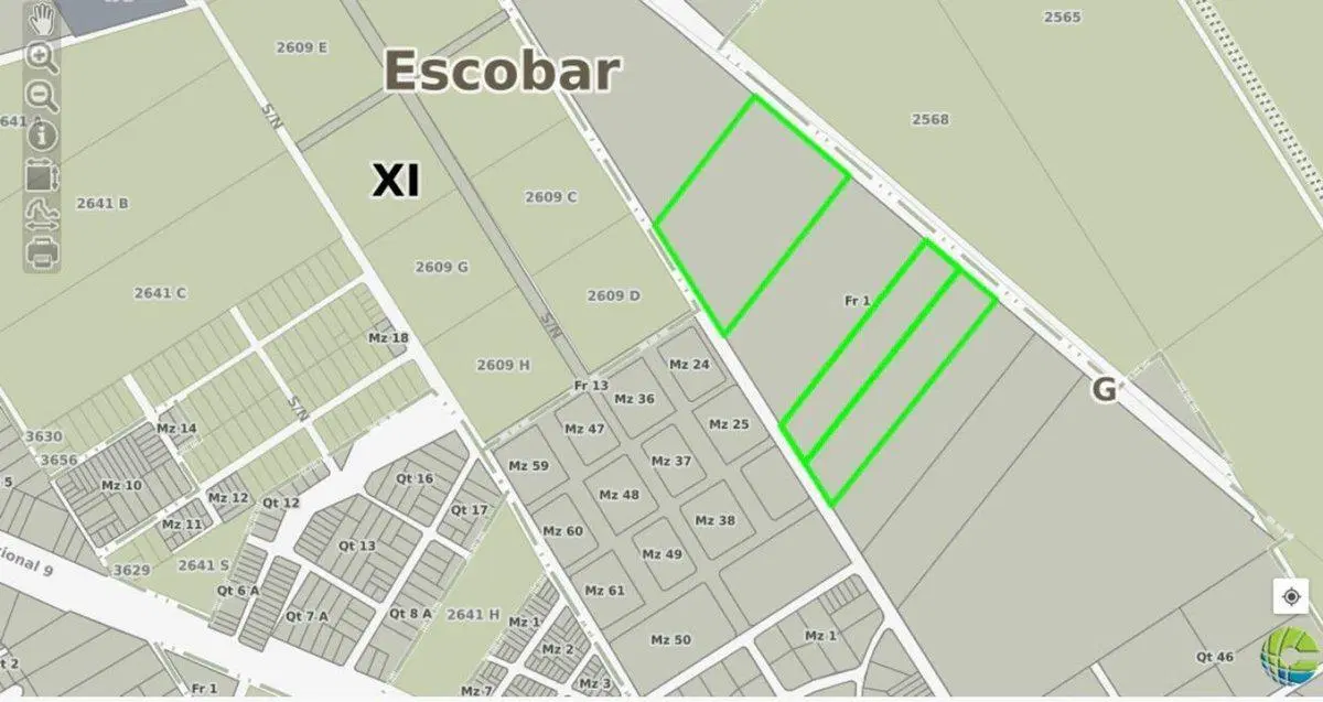 CAMPO EN VENTA LOMA VERDE 2