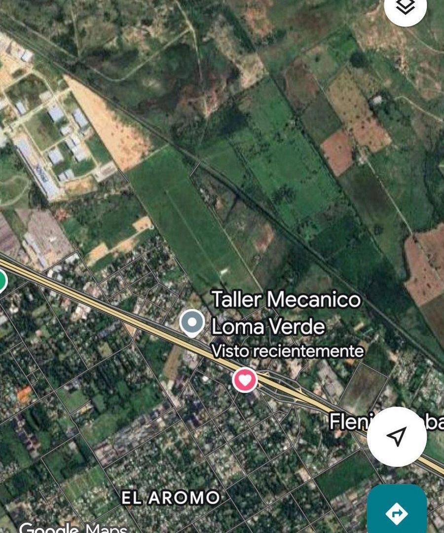 CAMPO EN VENTA LOMA VERDE