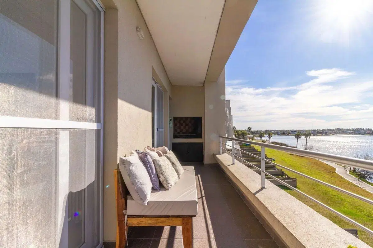 DEPTO VENTA,2 AMB,TIGRE,VILLANUEVA,COCHERA,AL LAGO 3