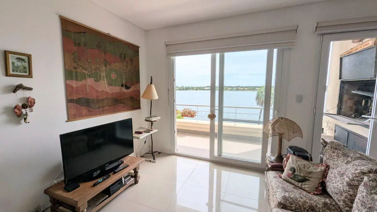 DEPTO VENTA,2 AMB,TIGRE,VILLANUEVA,COCHERA,AL LAGO 4