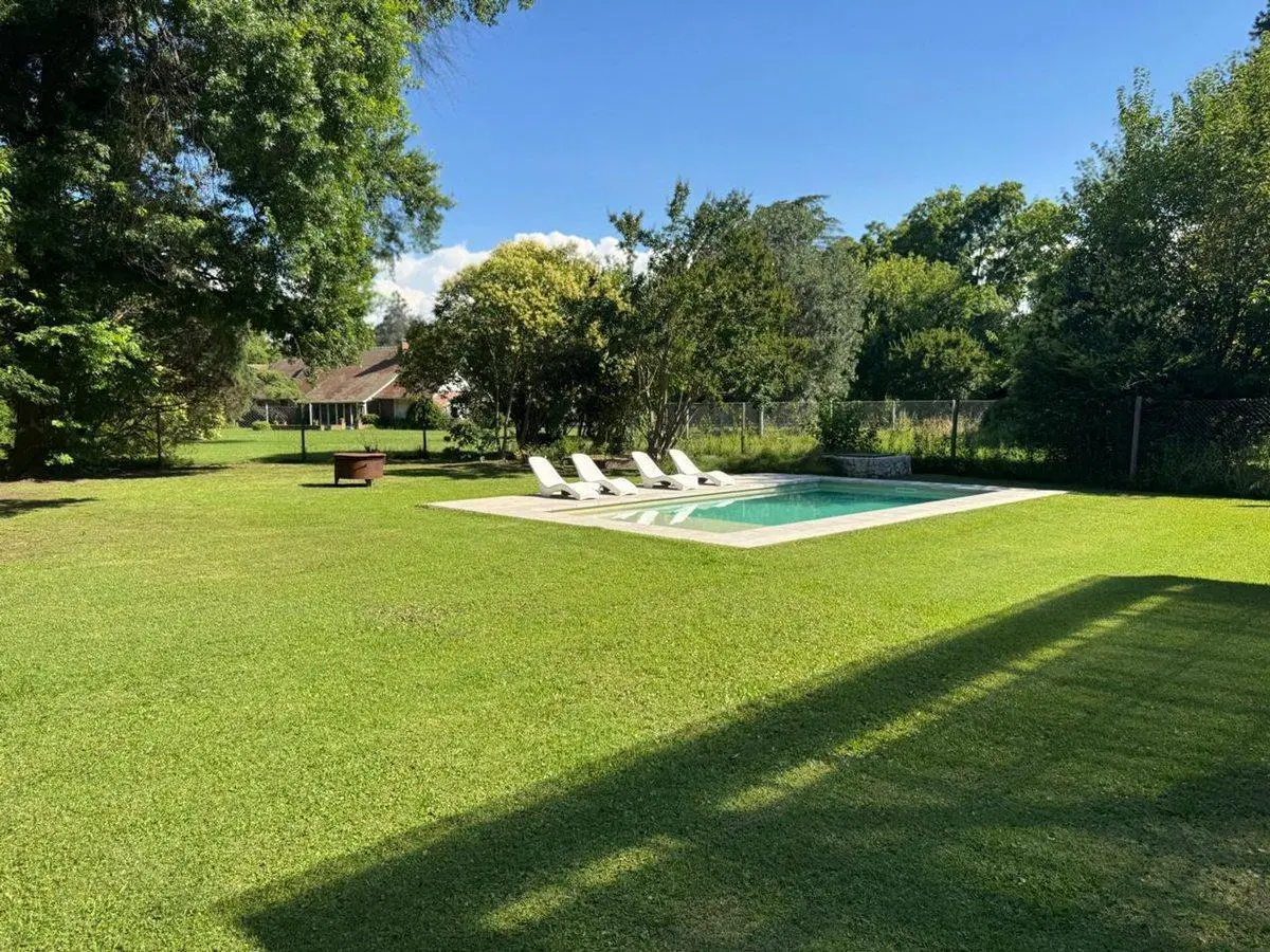 Venta casa Premiun Ing.Maschwitz barrio abierto 3