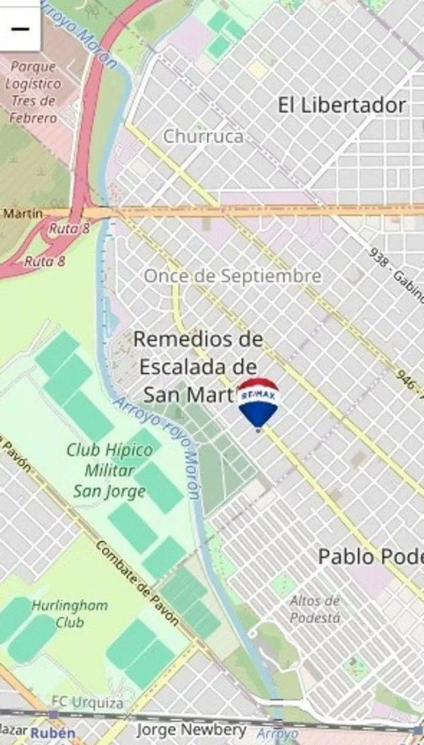 Galpon Deposito en Venta Comercial Tres de Febrero 5