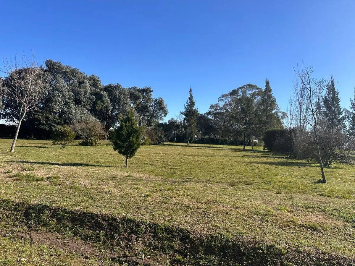 VENTA LOTE EN BARRIO CERRADO EL CARDAL II CAMPANA 4