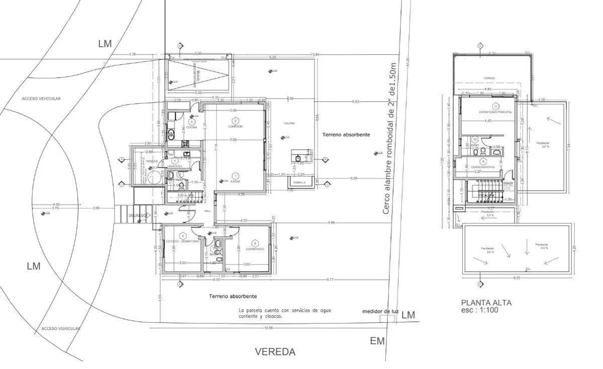 Plano 1