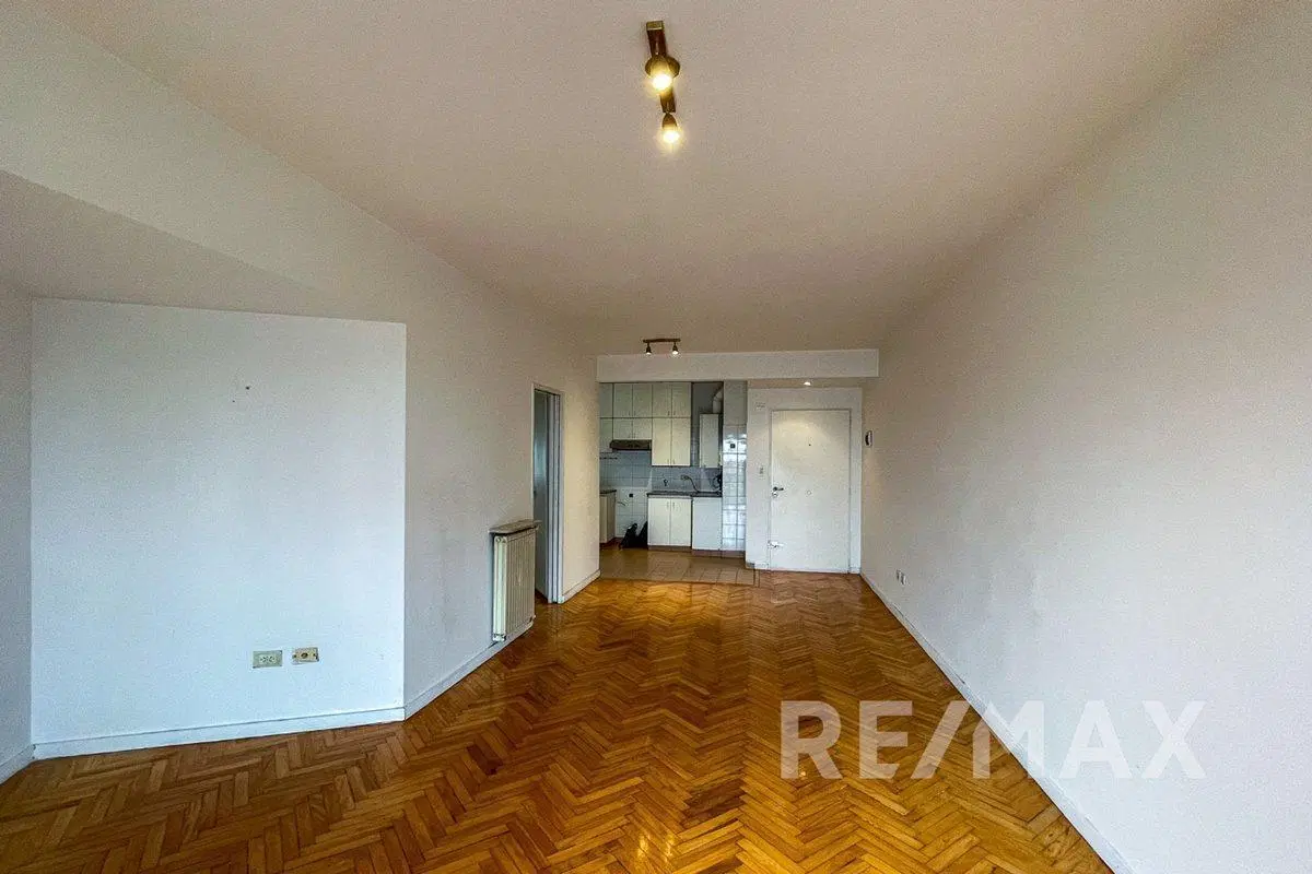 Departamento 2 Ambientes Cañitas Piso 11 al Frente 4