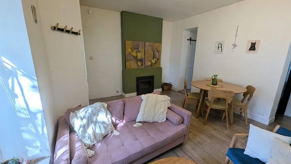 Casa PH Venta 4 dorm. Coch. AptoCredito San Andres 2