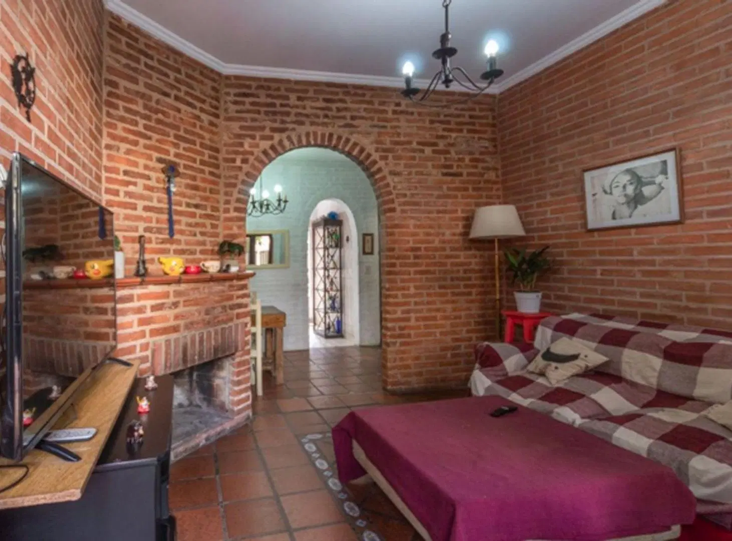 VENTA CASA 4 AMB PATIO TERRAZA QUINCH SAN FERNANDO 3