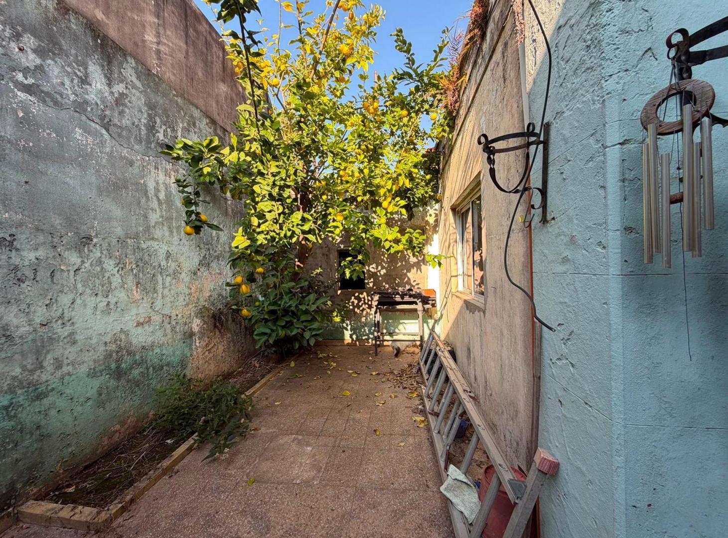Venta casa a demoler en Paternal lote 224 m2 CABA