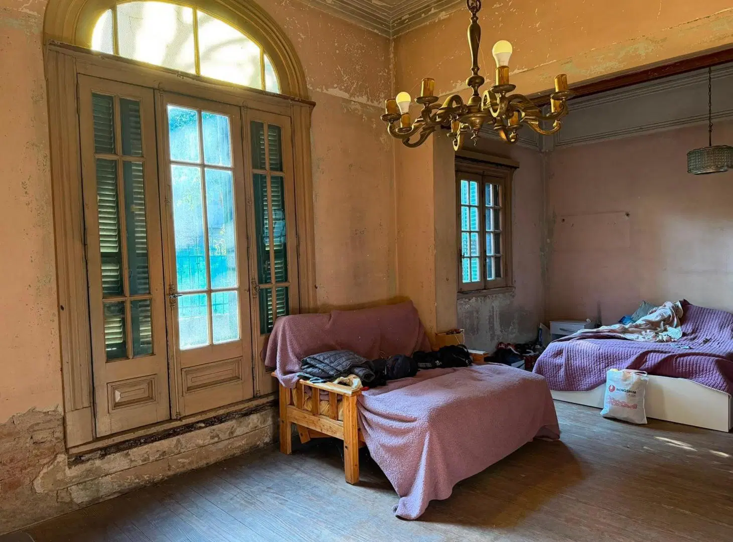 Venta casa a demoler en Paternal lote 224 m2 CABA 2