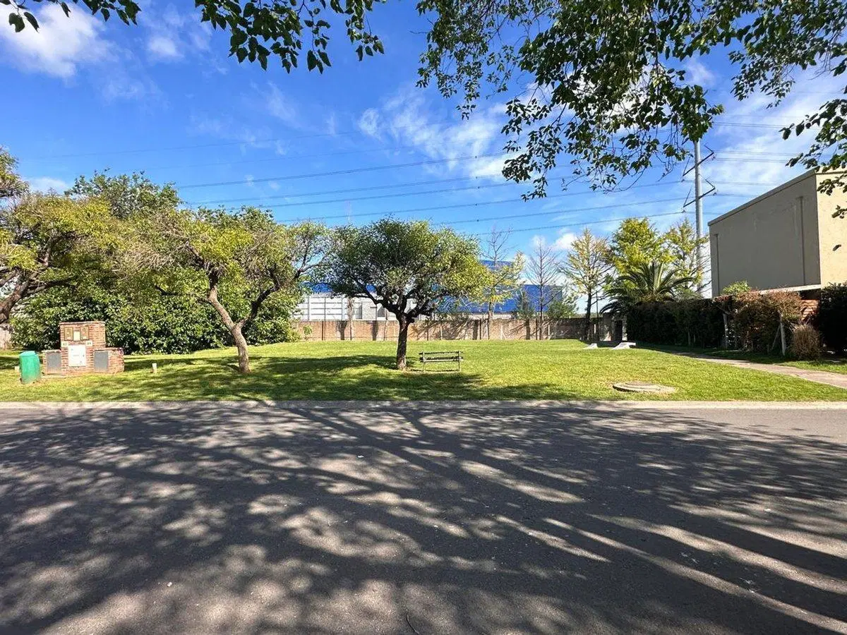 Venta Lote barrio privado Tigre apto crédito 4