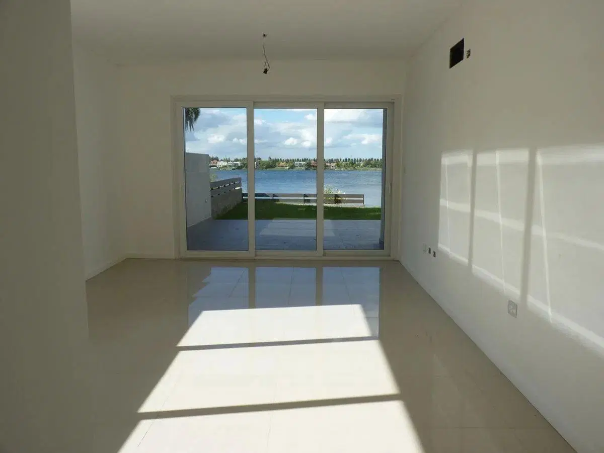 Venta Depto. Con Jardin Al Agua 3 AMB. VILA VELA 5