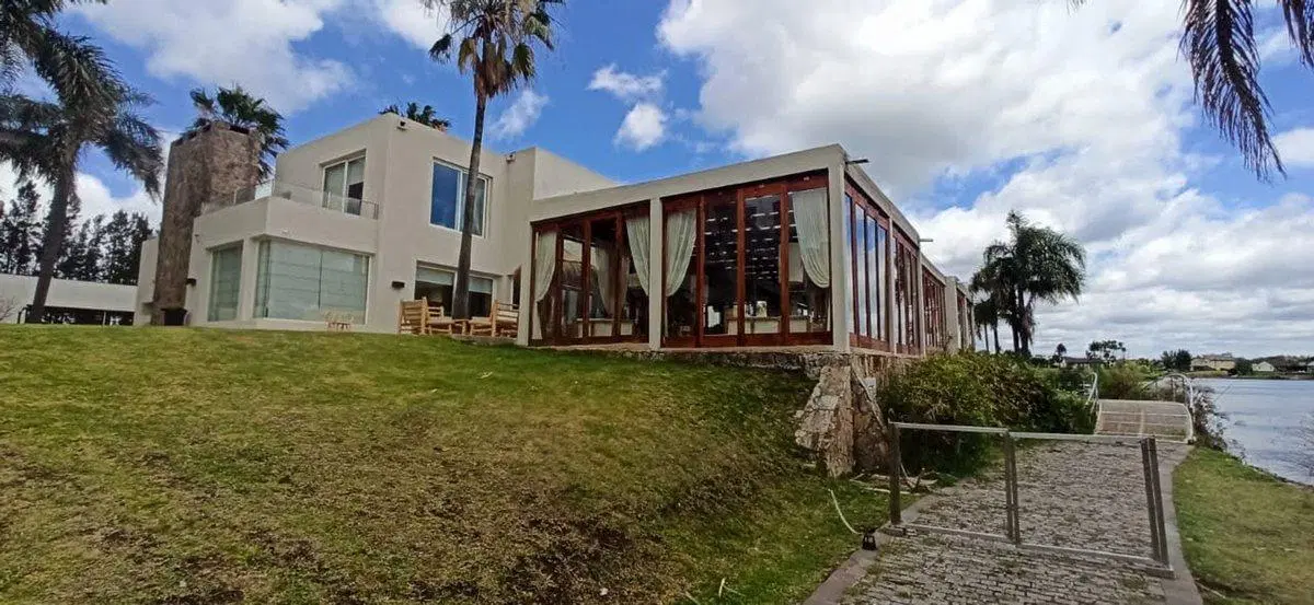 DEPTO VENTA,TIGRE,3 AMB,VILLANUEVA,CON JARDÍN/LAGO 5