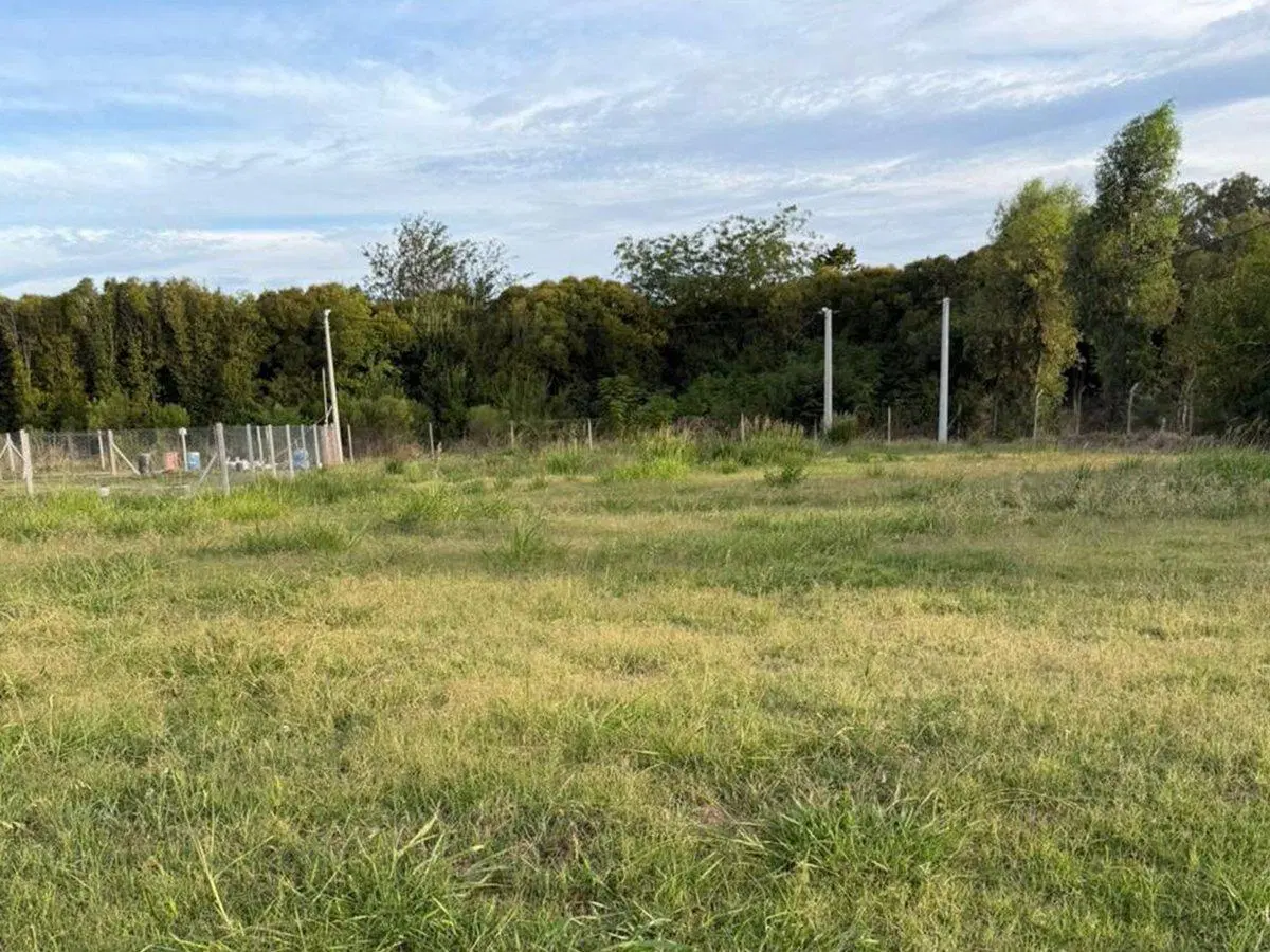 Venta Terreno Barrio Benteveo 304,88m2 Loma Verde 2