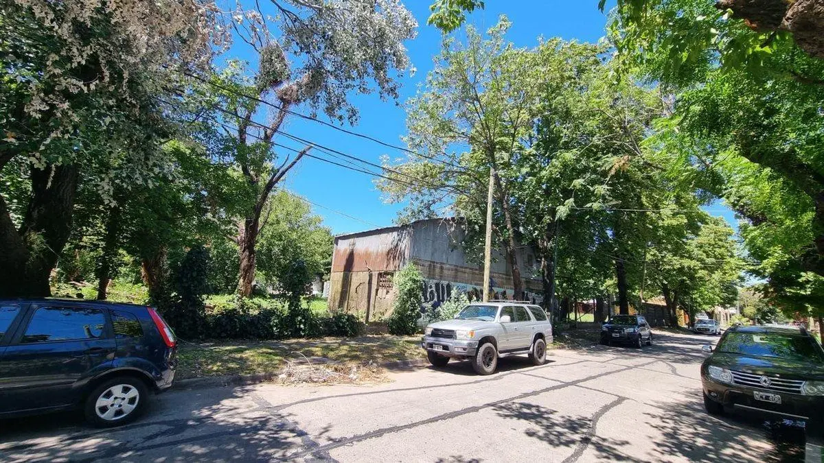 Venta Lote 4000 m2 Boulogne 4
