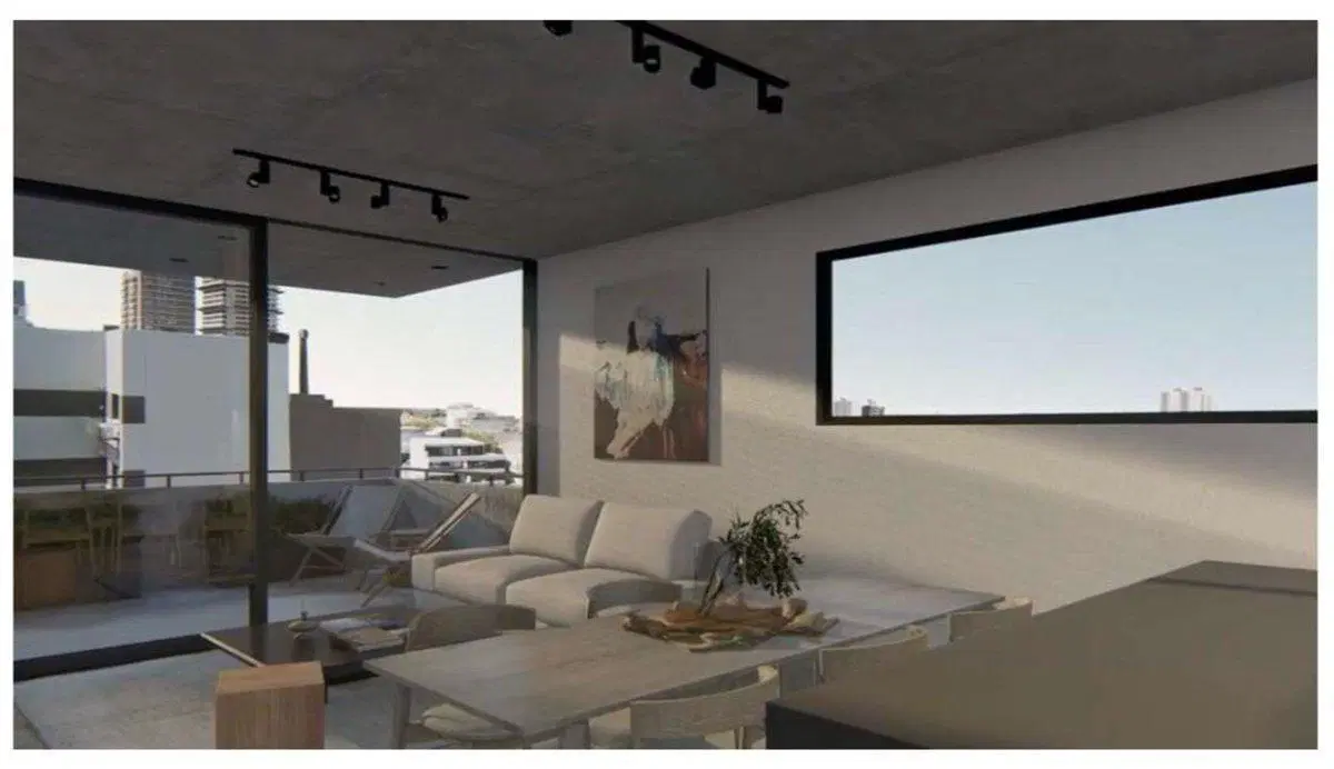 Venta Departamento 3 amb con balcon en Nuñez 4