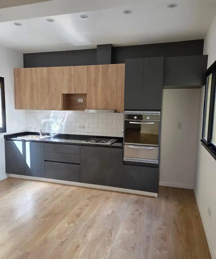 VENTA CASA 3 AMBIENTES  A ESTRRENAR AGRONOMIA 5