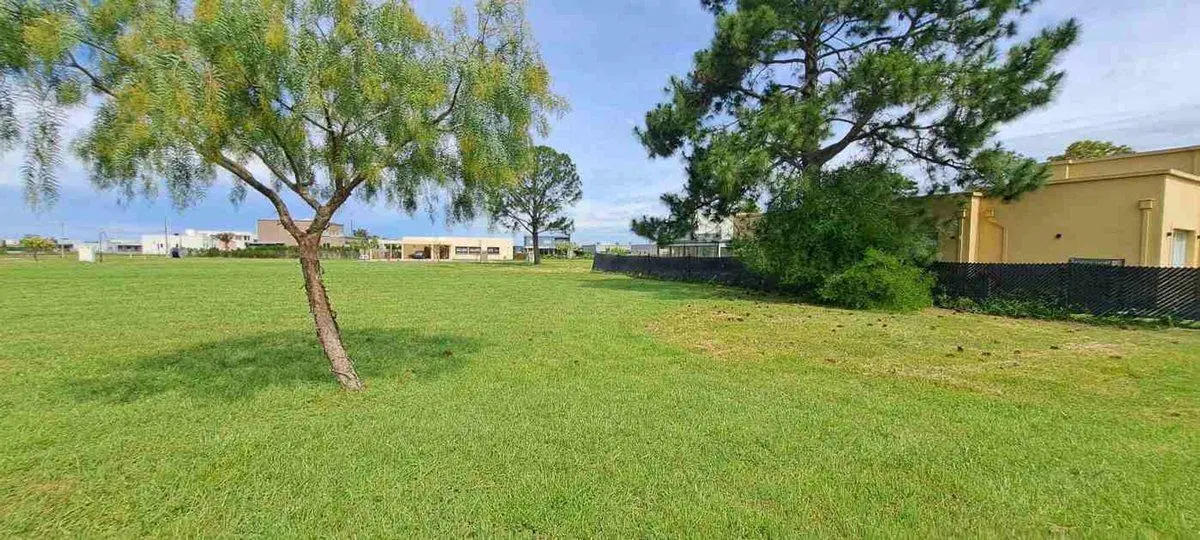 Terreno Venta Barrio Privado El Ensueño Maschwitz 2