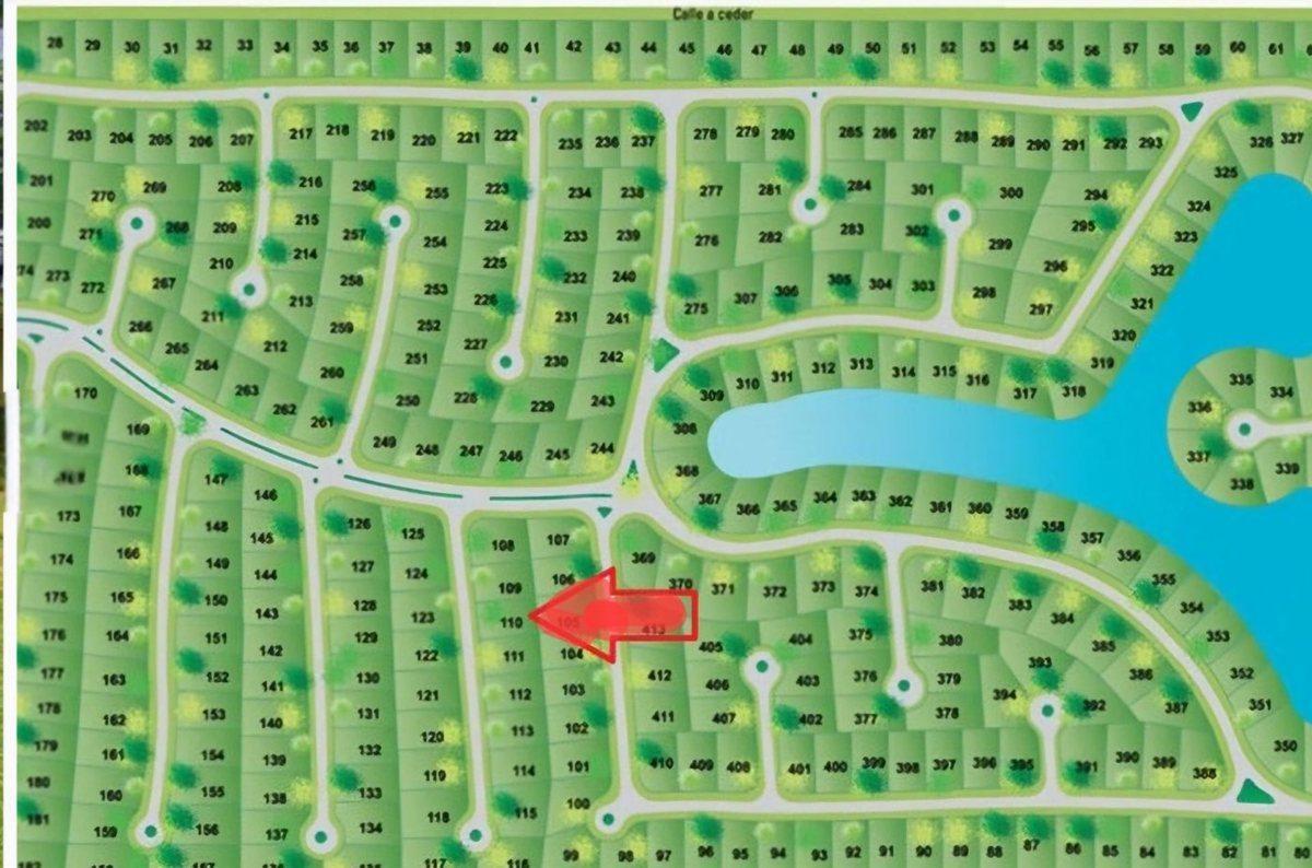 Terreno Venta Barrio Privado El Ensueño Maschwitz