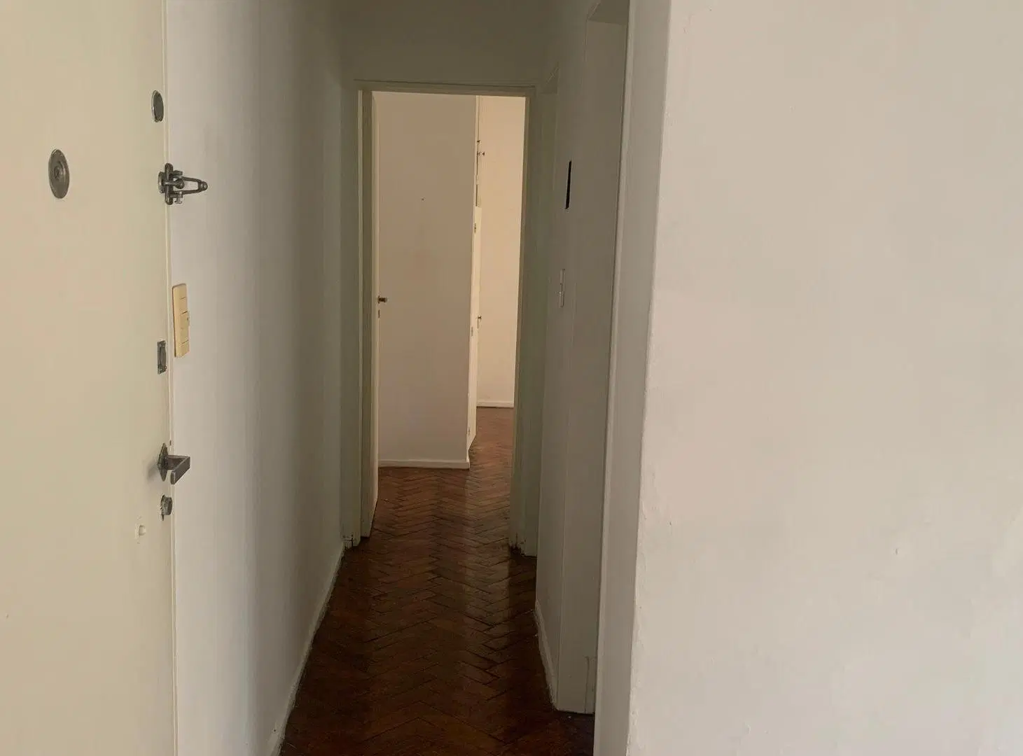 DEPARTAMENTO EN VENTA 2 AMBIENTES RECOLETA 5