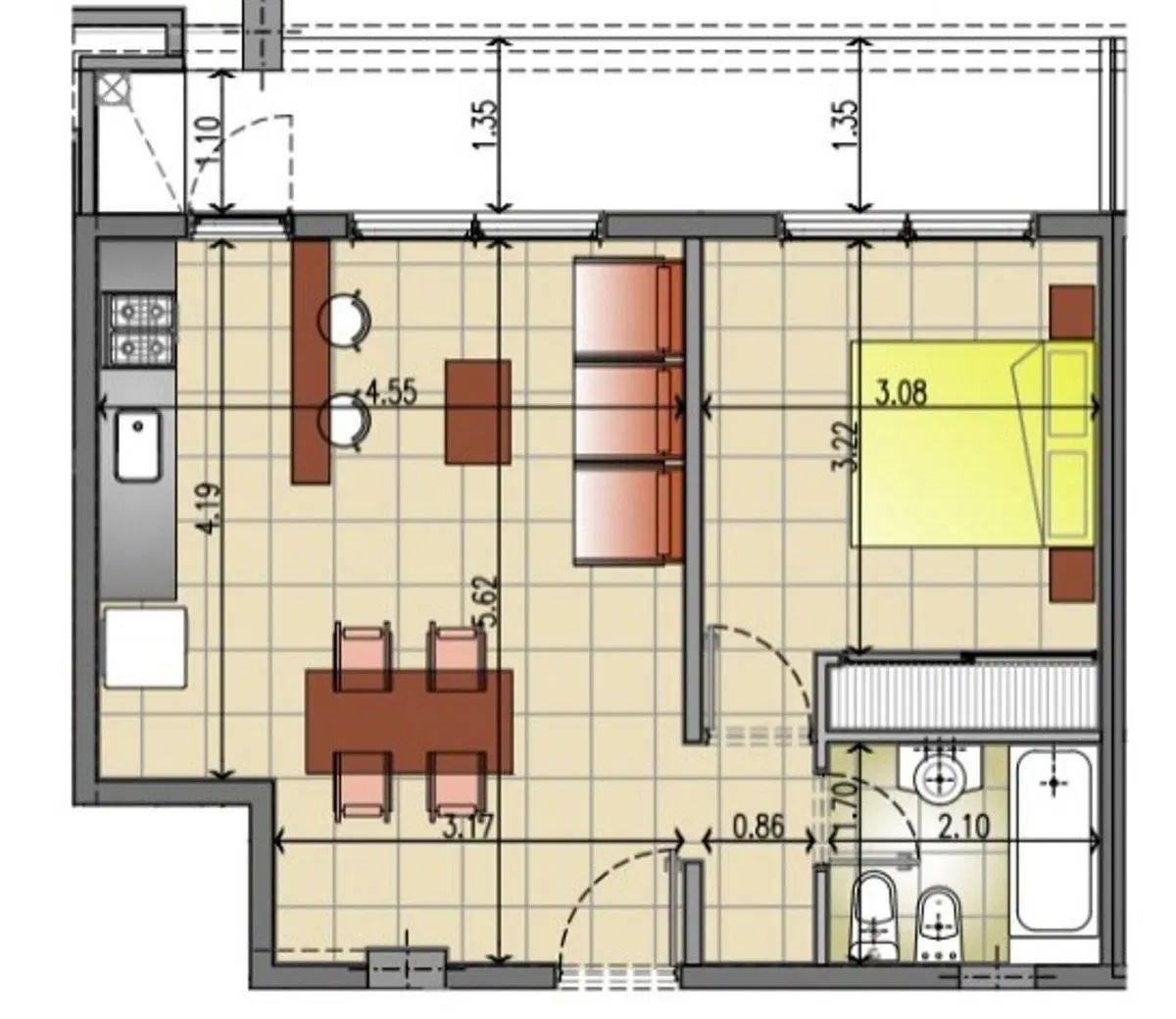 Plano 1