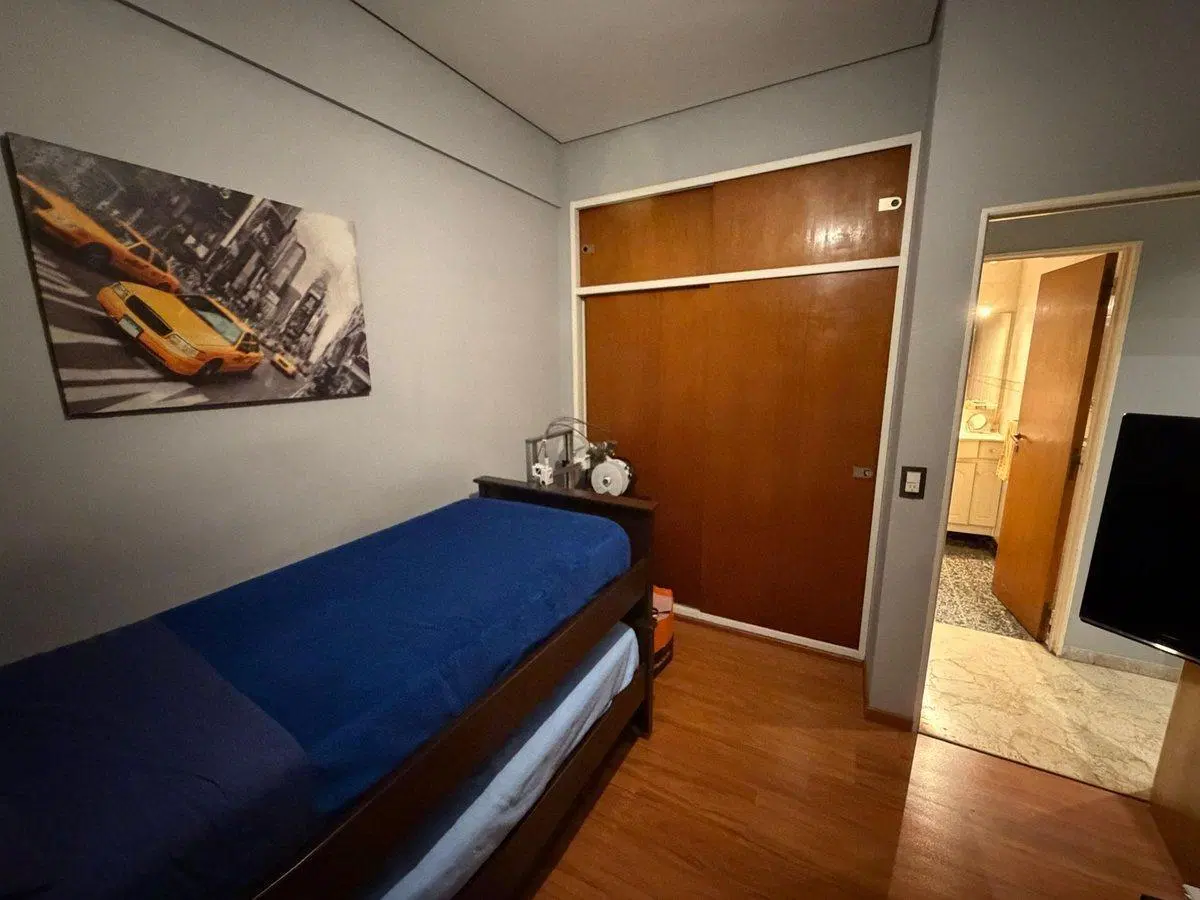 Venta Depto 3 Amb, terraza, 2 cocheras, APTO CRED 3