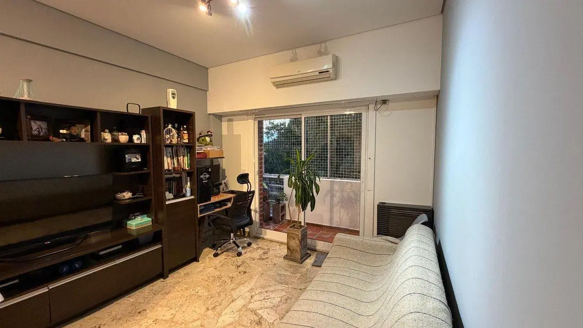 Venta Depto 3 Amb, terraza, 2 cocheras, APTO CRED 4