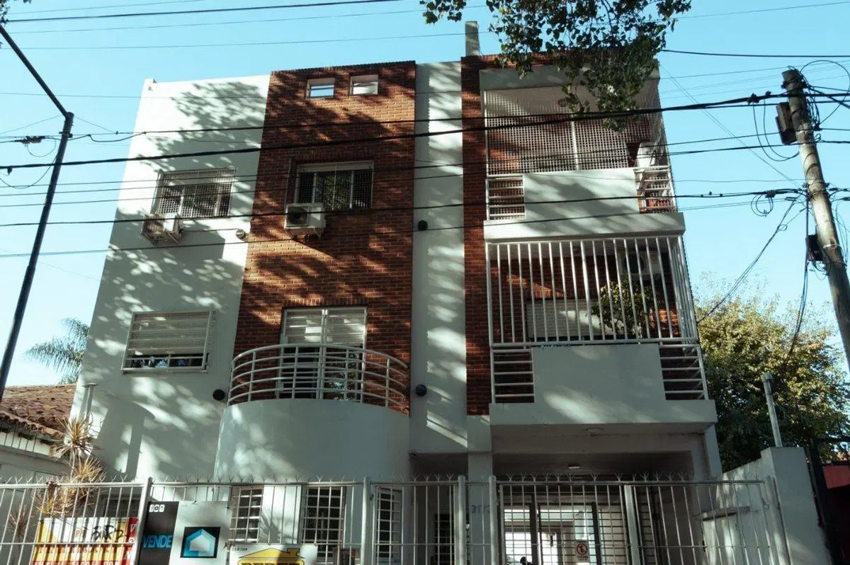 Venta Depto 3 Amb, terraza, 2 cocheras, APTO CRED 5