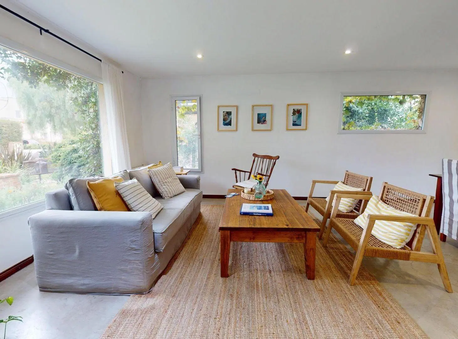 Venta casa 5 Ambientes Barrancas de Santa Maria 8