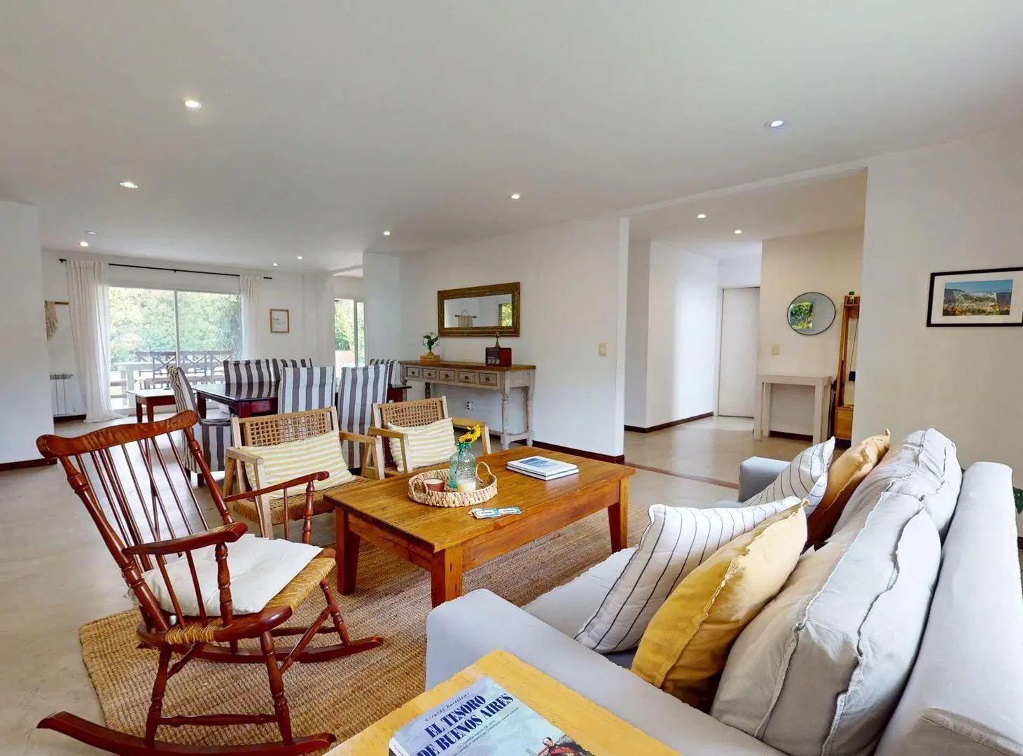 Venta casa 5 Ambientes Barrancas de Santa Maria 5