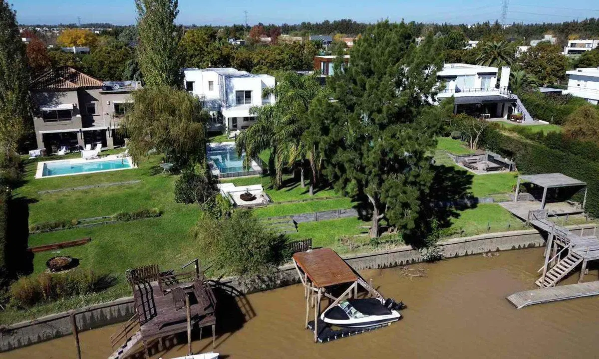Venta casa 5 amb al Rio Santa Catalina Villanueva 5