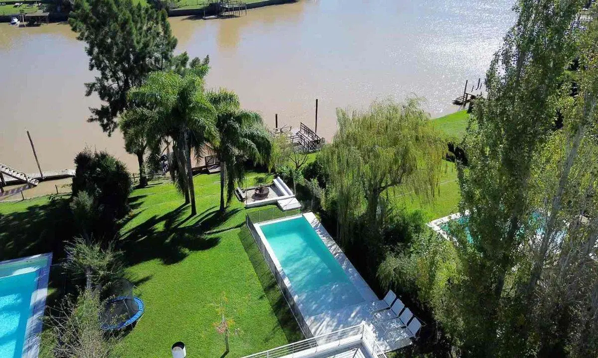 Venta casa 5 amb al Rio Santa Catalina Villanueva 4