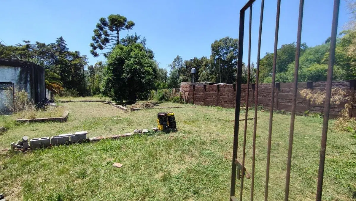 VENTA LOTE EN BARRIO LA BOTA BENAVIDEZ TIGRE 4