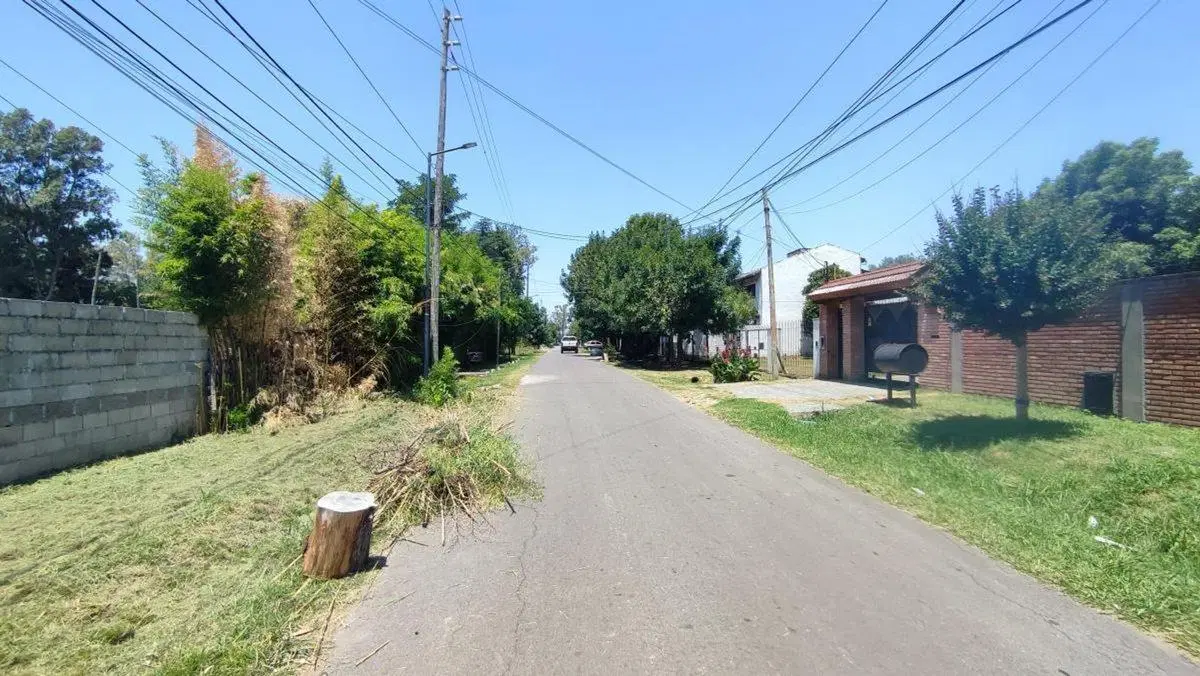 VENTA LOTE EN BARRIO LA BOTA BENAVIDEZ TIGRE 5