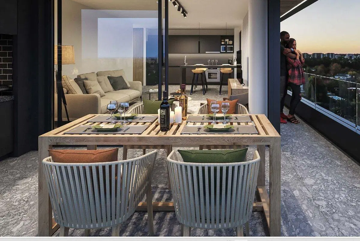 VENTA DEPTO 2 AMB COCHERA BELVEDERE GARDEN TIGRE 3